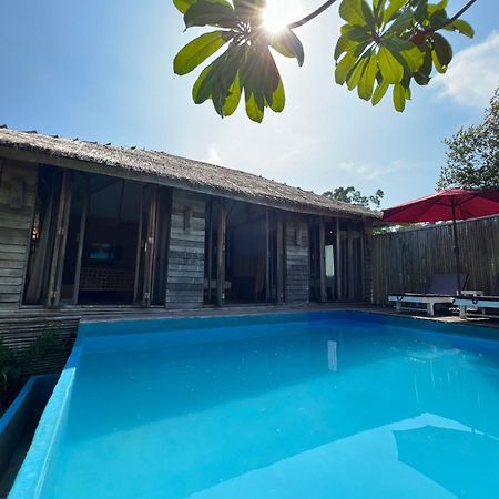 Koh Pu Villa Koh Jum Luaran gambar