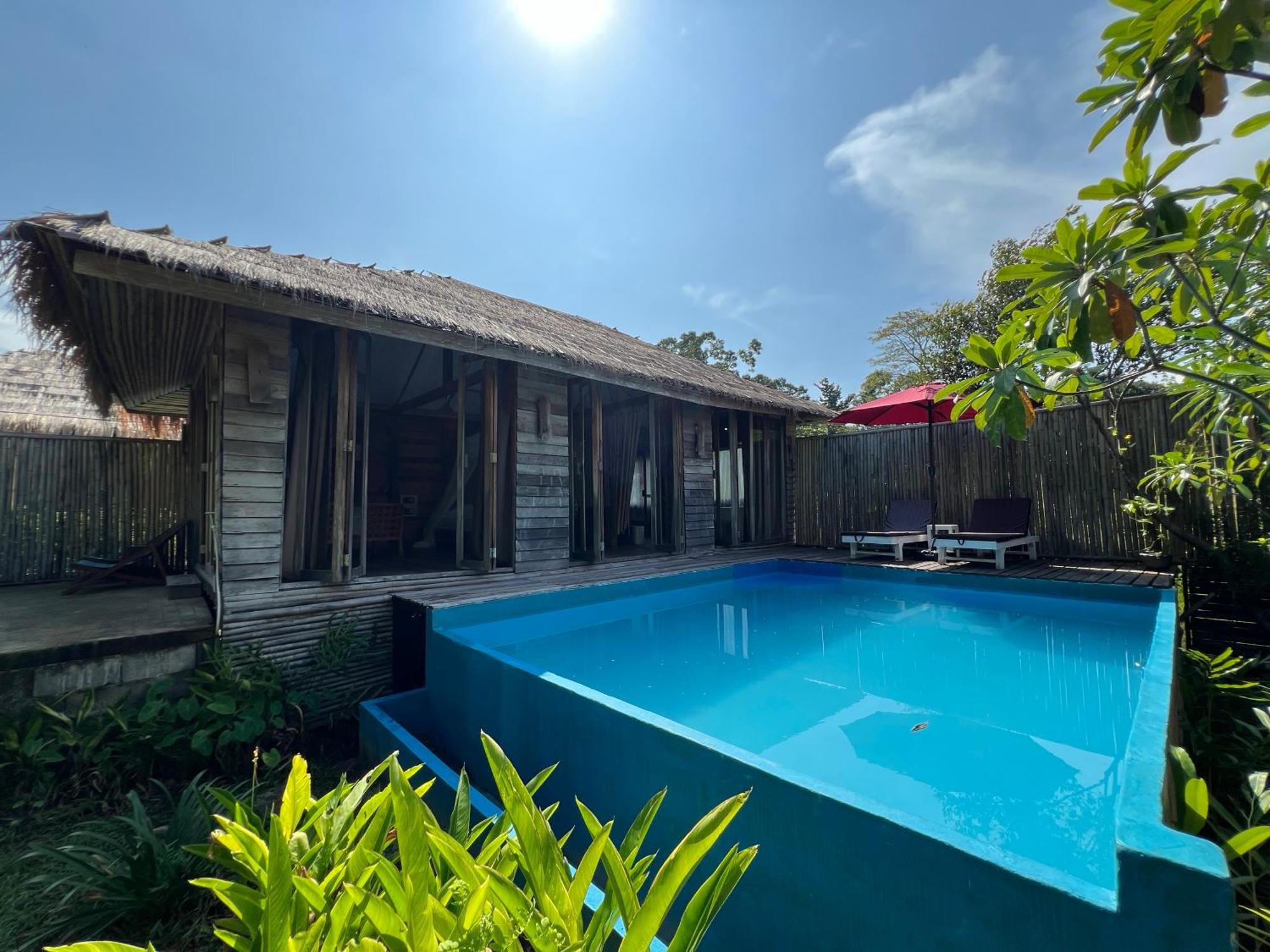 Koh Pu Villa Koh Jum Luaran gambar