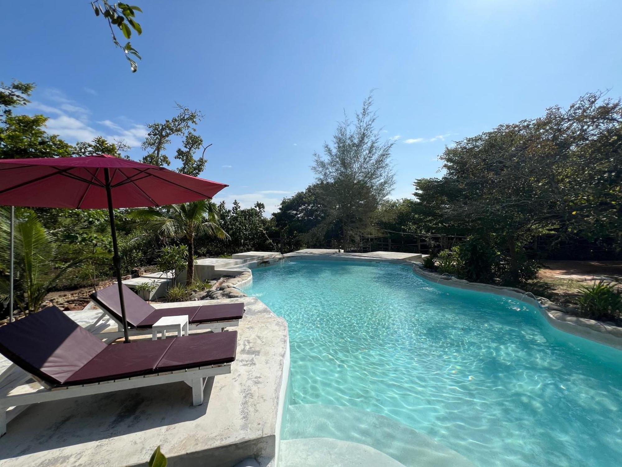 Koh Pu Villa Koh Jum Luaran gambar