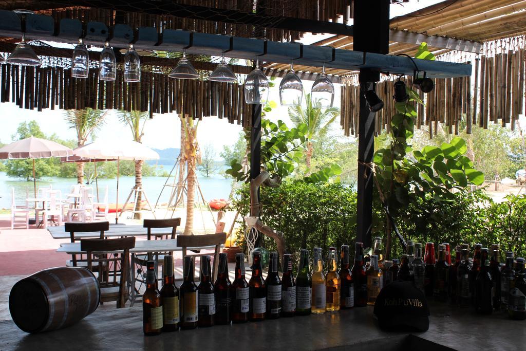 Koh Pu Villa Koh Jum Luaran gambar