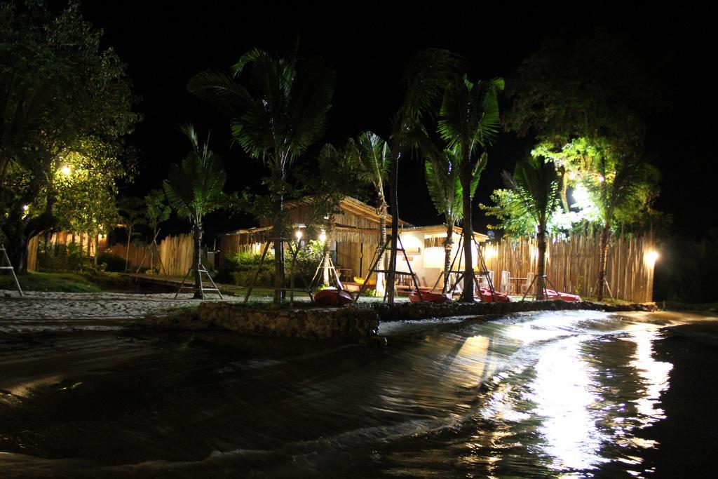 Koh Pu Villa Koh Jum Luaran gambar