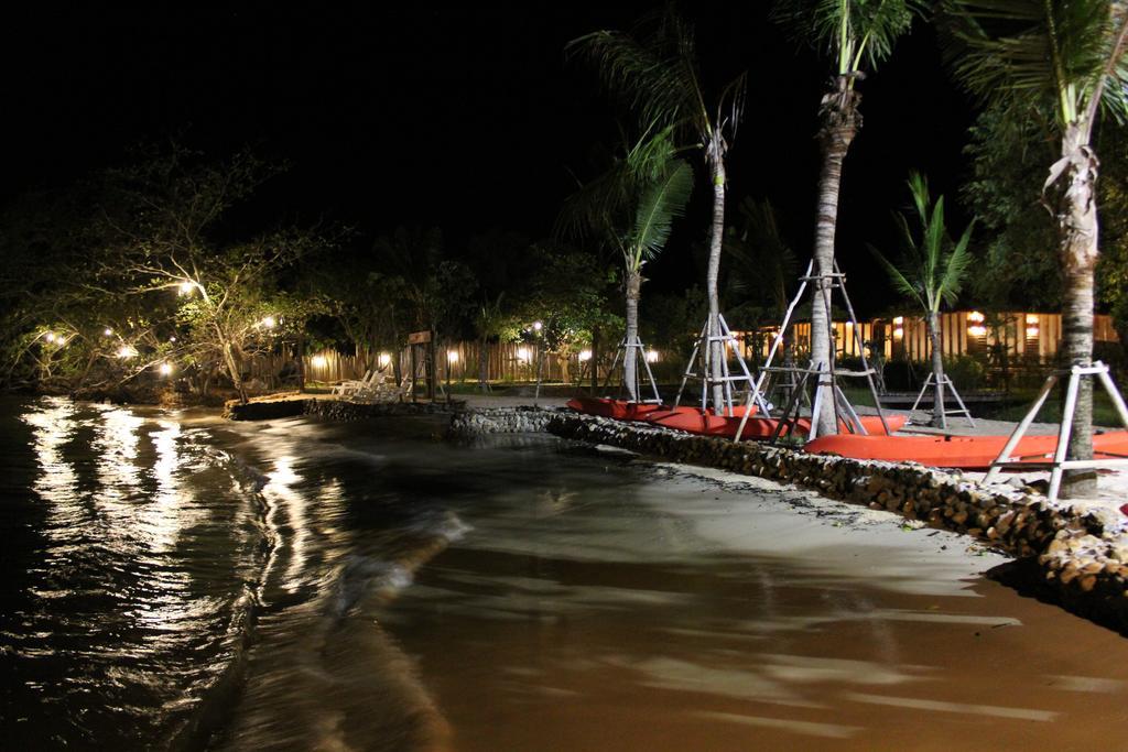 Koh Pu Villa Koh Jum Luaran gambar