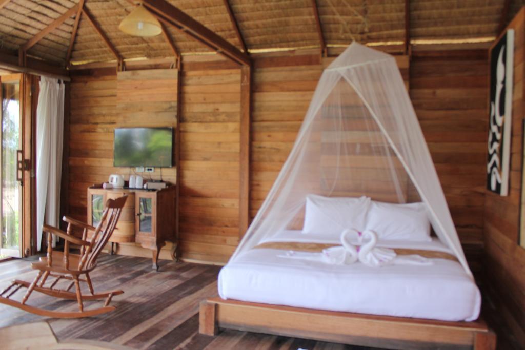 Koh Pu Villa Koh Jum Luaran gambar