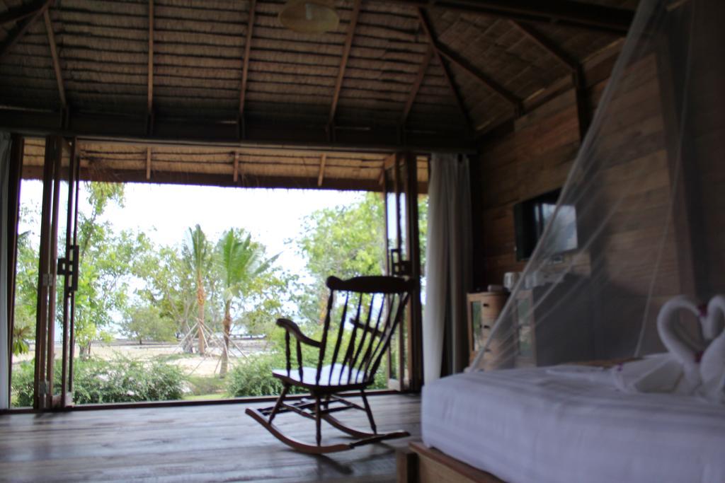 Koh Pu Villa Koh Jum Luaran gambar