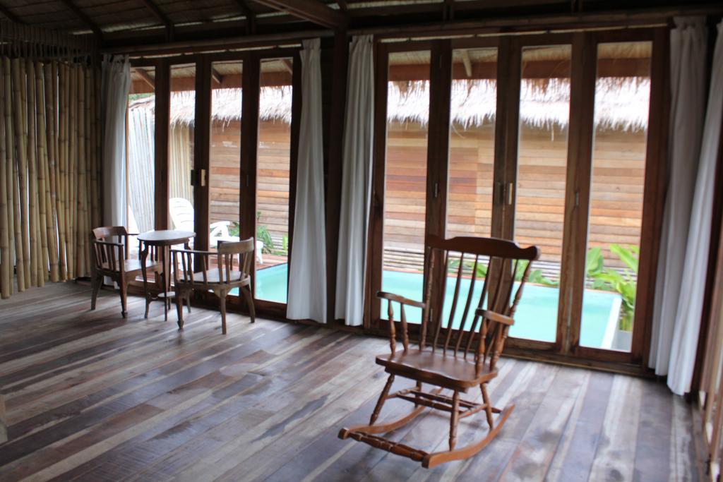 Koh Pu Villa Koh Jum Luaran gambar