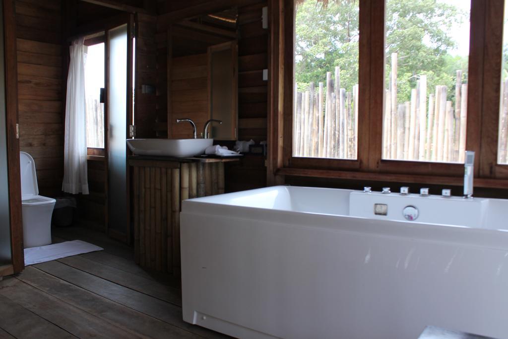 Koh Pu Villa Koh Jum Luaran gambar
