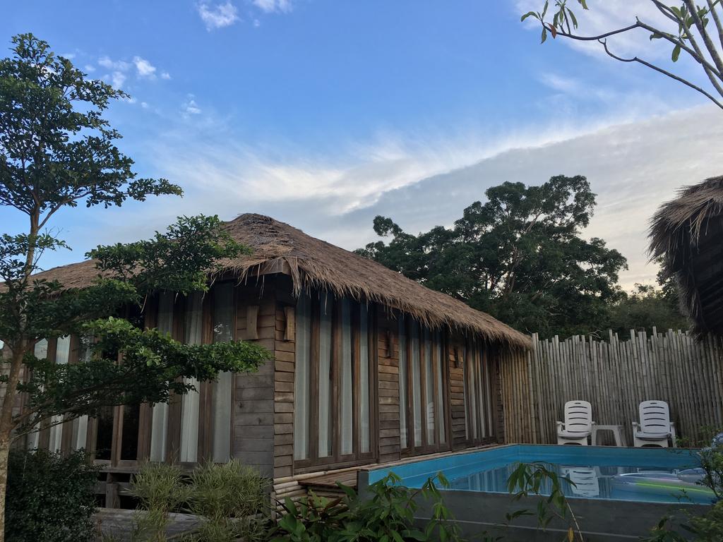 Koh Pu Villa Koh Jum Luaran gambar