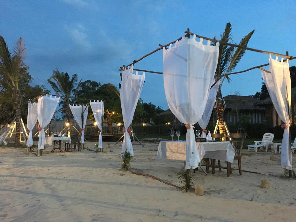 Koh Pu Villa Koh Jum Luaran gambar