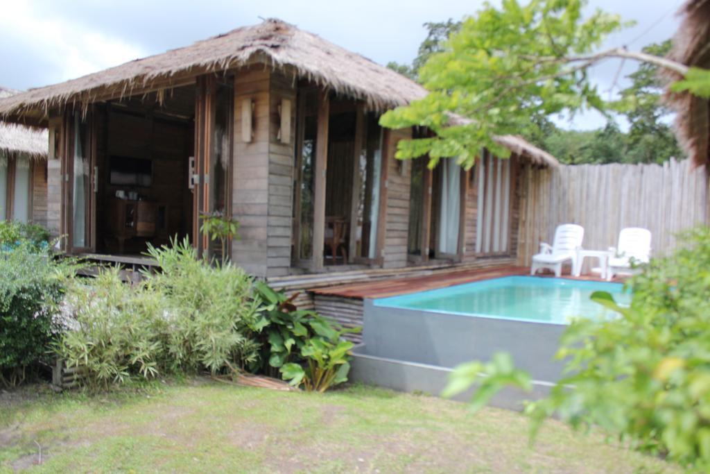 Koh Pu Villa Koh Jum Luaran gambar