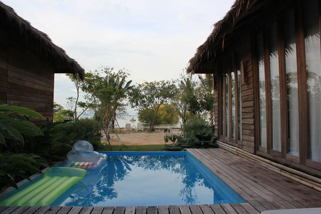 Koh Pu Villa Koh Jum Luaran gambar