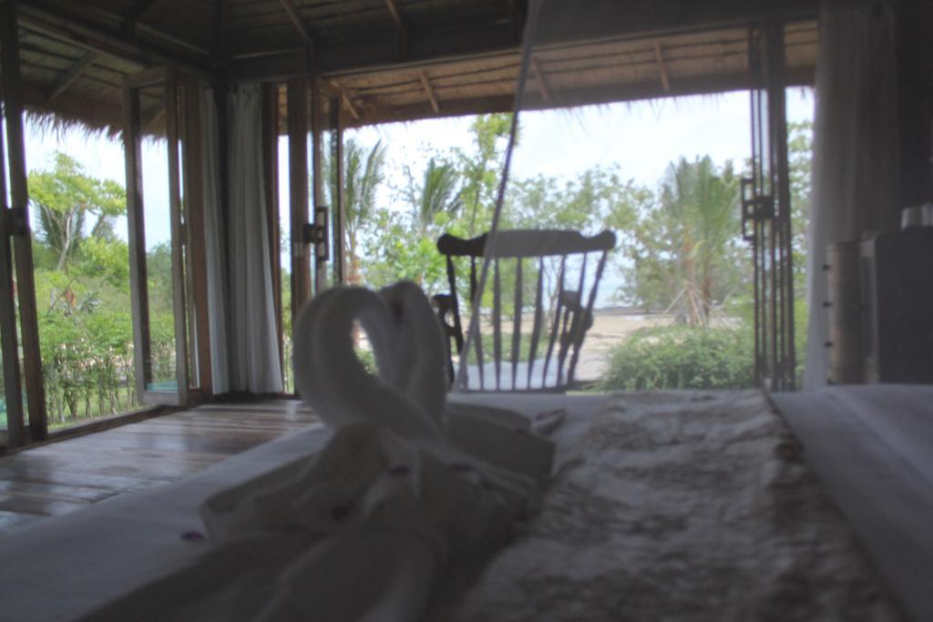 Koh Pu Villa Koh Jum Luaran gambar