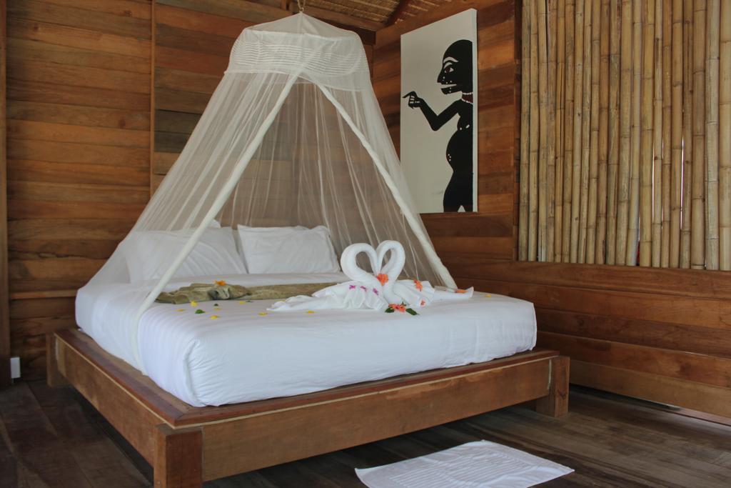 Koh Pu Villa Koh Jum Luaran gambar