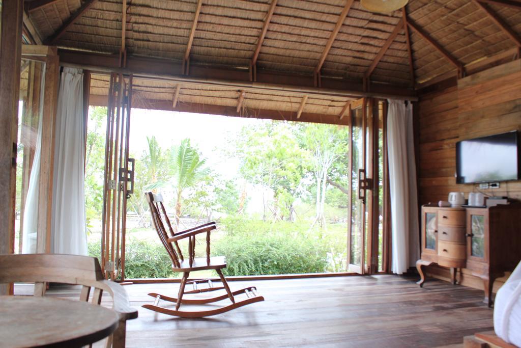 Koh Pu Villa Koh Jum Luaran gambar