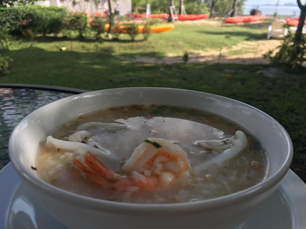 Koh Pu Villa Koh Jum Luaran gambar