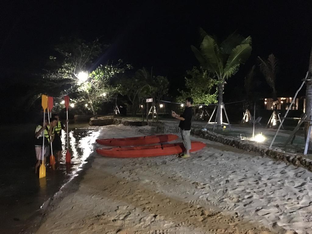 Koh Pu Villa Koh Jum Luaran gambar