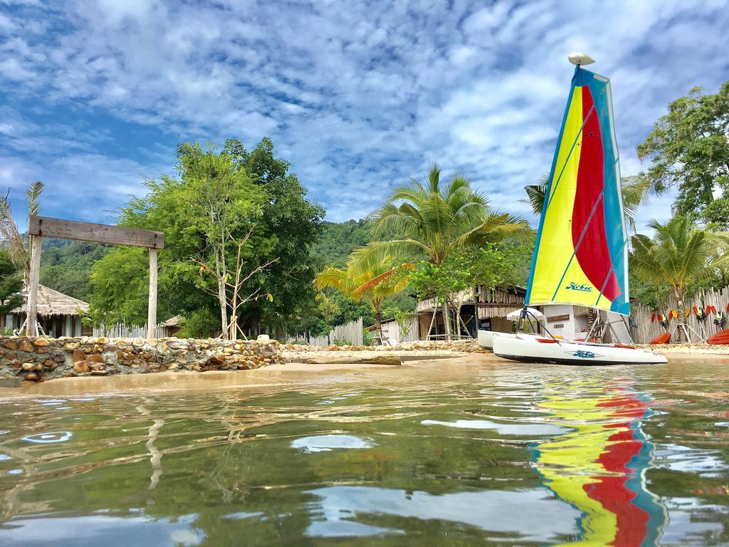 Koh Pu Villa Koh Jum Luaran gambar