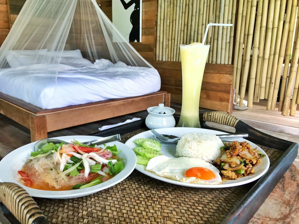 Koh Pu Villa Koh Jum Luaran gambar