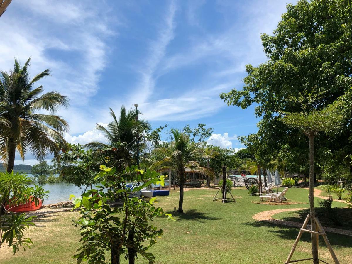 Koh Pu Villa Koh Jum Luaran gambar