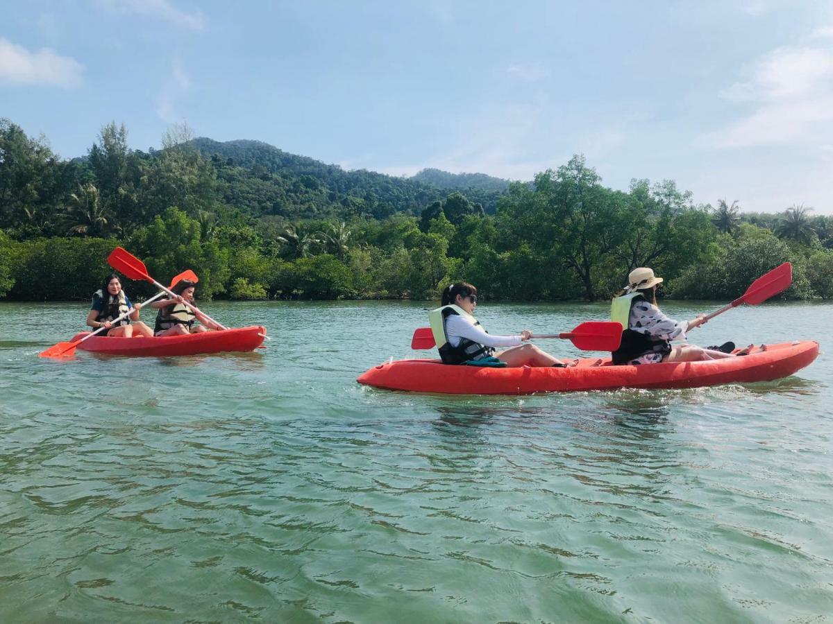 Koh Pu Villa Koh Jum Luaran gambar