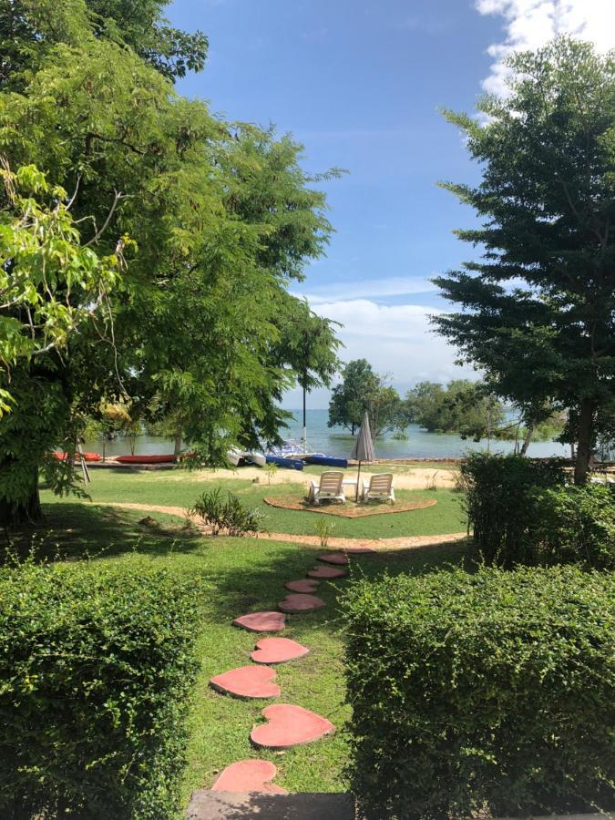 Koh Pu Villa Koh Jum Luaran gambar
