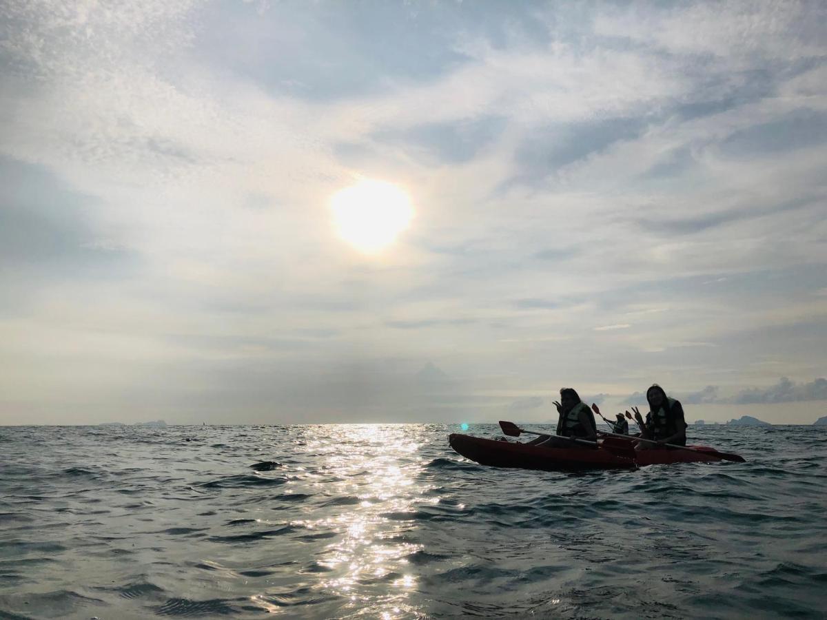 Koh Pu Villa Koh Jum Luaran gambar