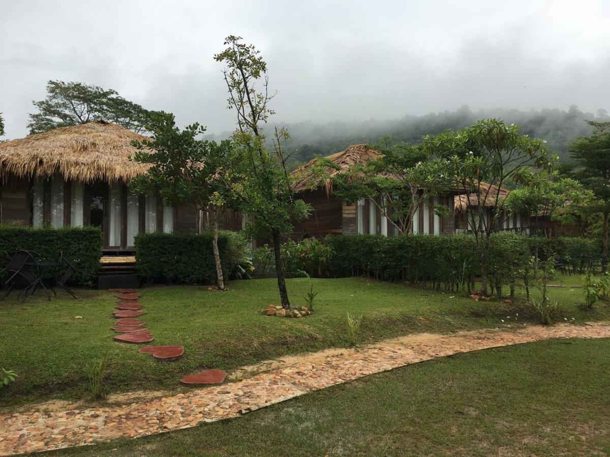 Koh Pu Villa Koh Jum Luaran gambar
