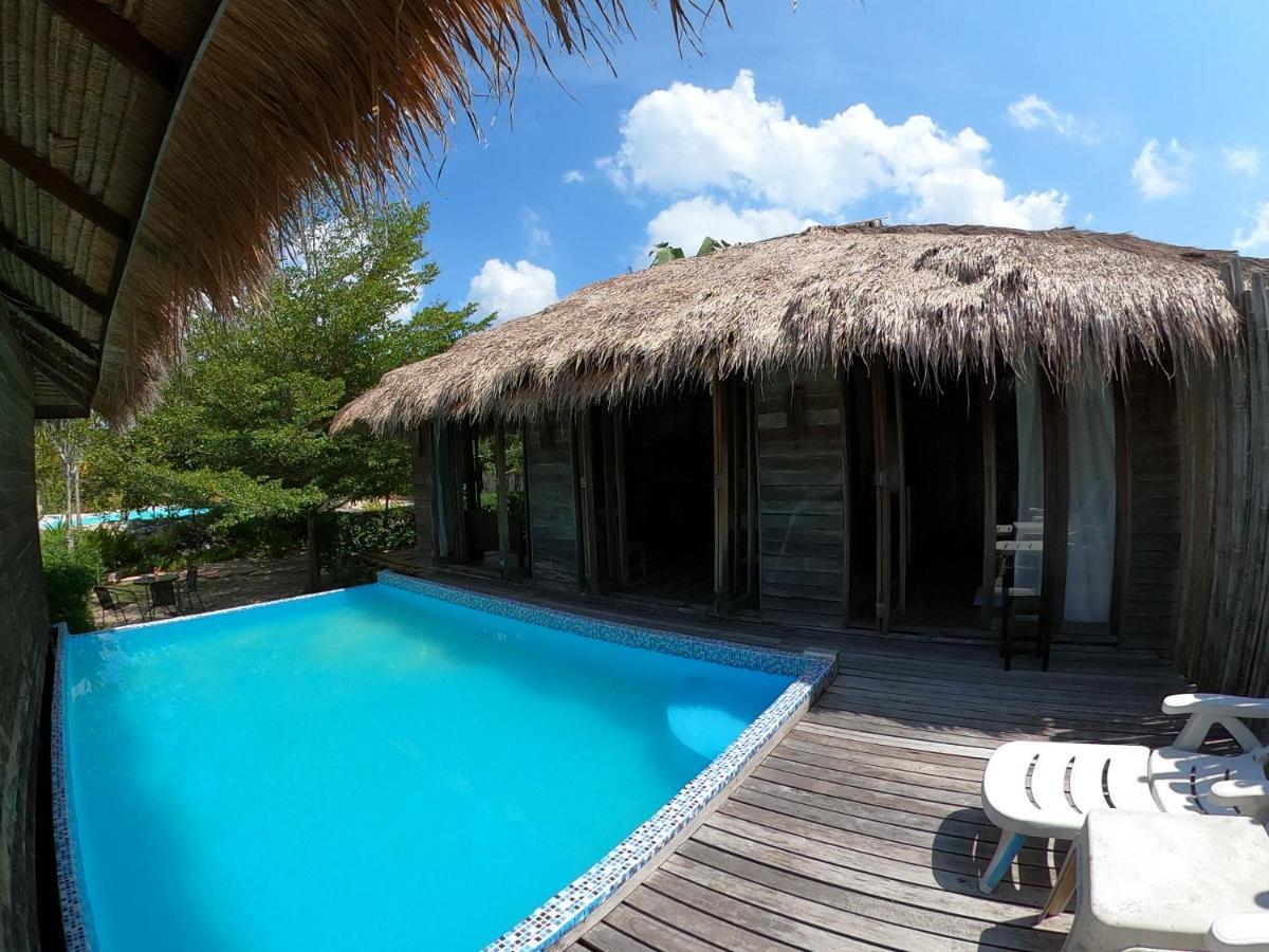 Koh Pu Villa Koh Jum Luaran gambar