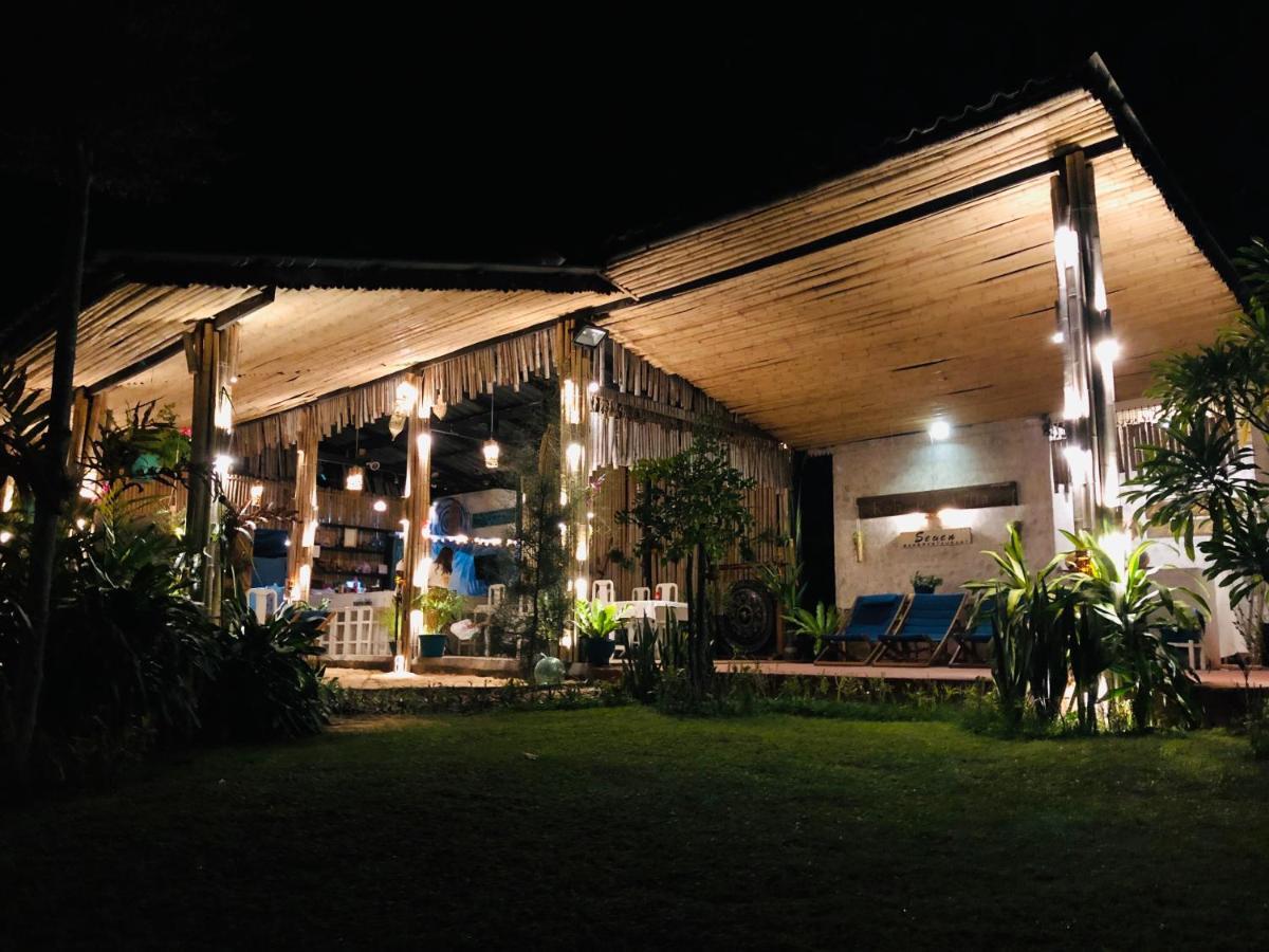 Koh Pu Villa Koh Jum Luaran gambar