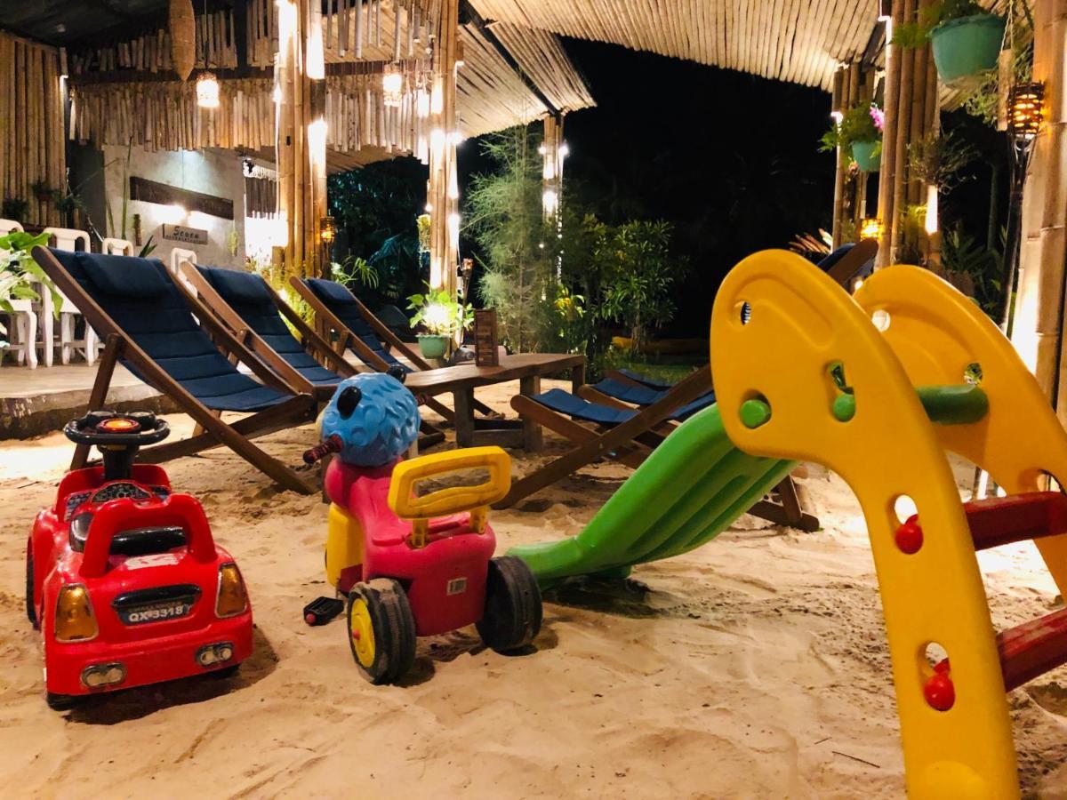 Koh Pu Villa Koh Jum Luaran gambar