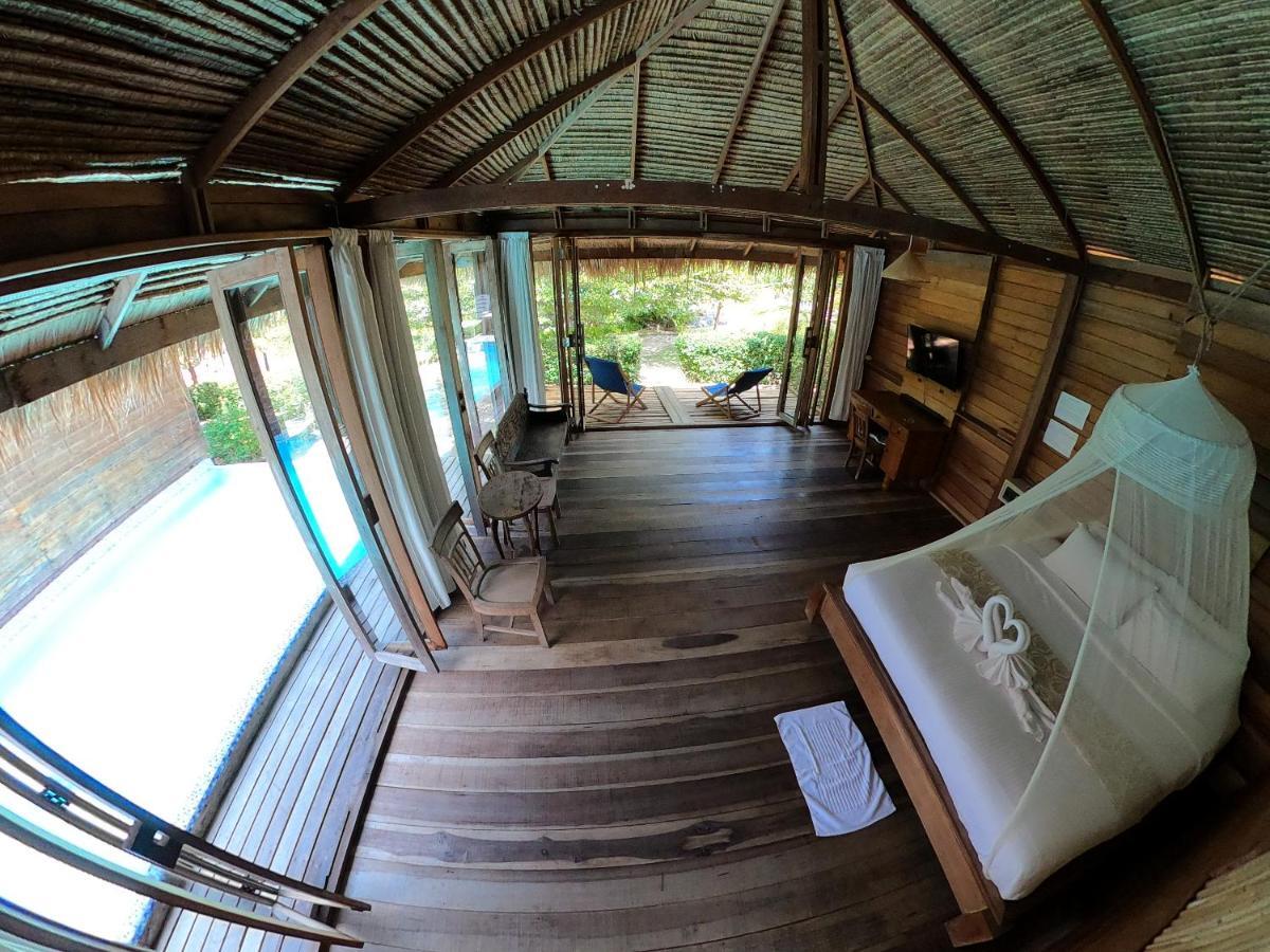Koh Pu Villa Koh Jum Luaran gambar